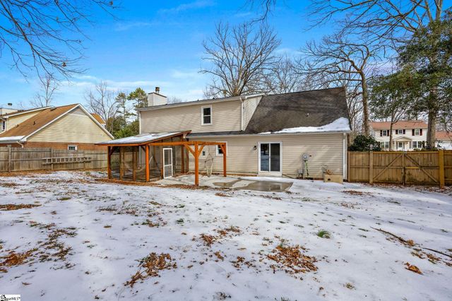 703 Hedgewood Terrace, Greer, SC 29650