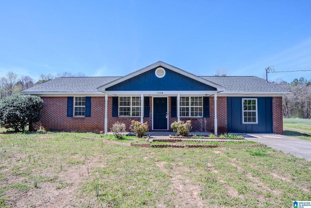 1558 BLUFF CITY ROAD, Somerville, AL 35670