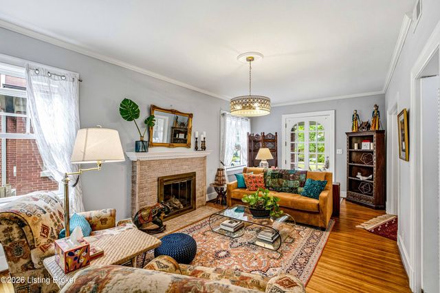 2036 Boulevard Napoleon, Louisville, KY 40205