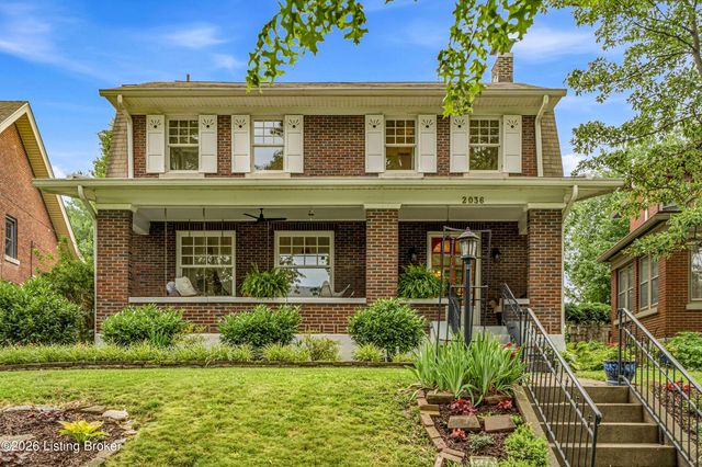 2036 Boulevard Napoleon, Louisville, KY 40205