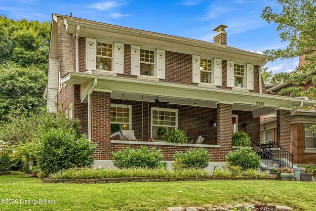 2036 Boulevard Napoleon, Louisville, KY 40205