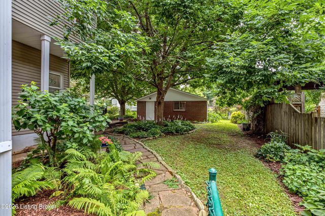 2036 Boulevard Napoleon, Louisville, KY 40205