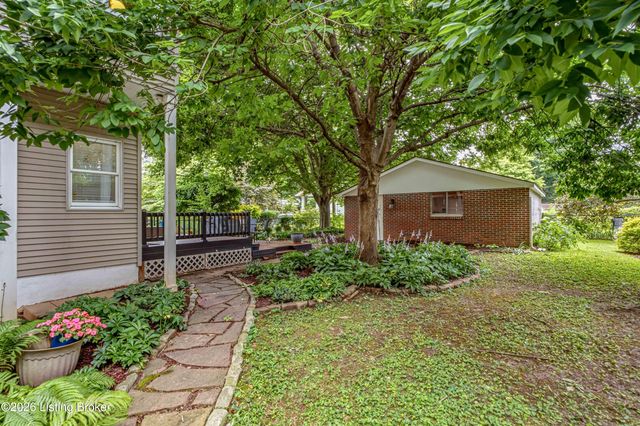 2036 Boulevard Napoleon, Louisville, KY 40205