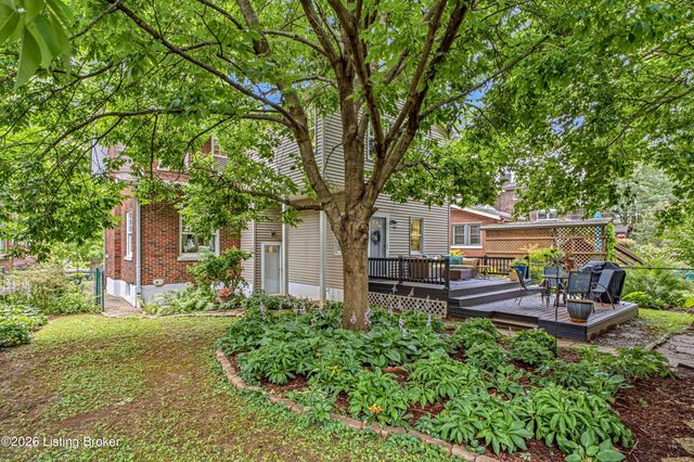 2036 Boulevard Napoleon, Louisville, KY 40205