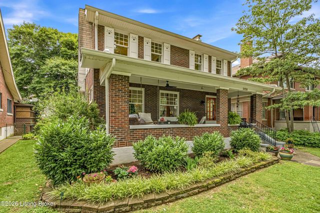2036 Boulevard Napoleon, Louisville, KY 40205