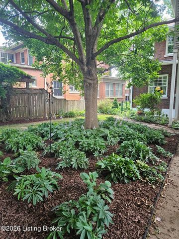 2036 Boulevard Napoleon, Louisville, KY 40205