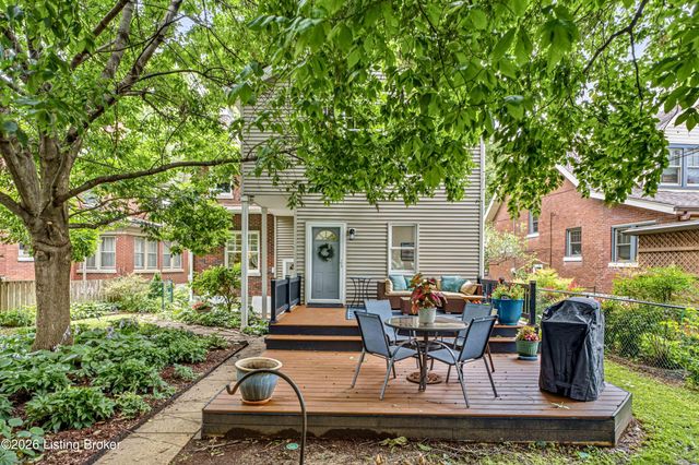 2036 Boulevard Napoleon, Louisville, KY 40205