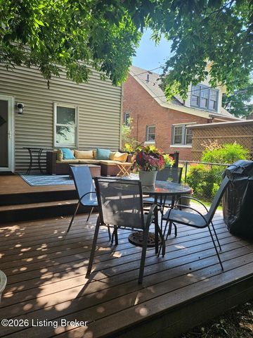 2036 Boulevard Napoleon, Louisville, KY 40205