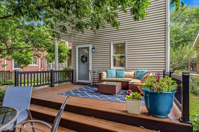 2036 Boulevard Napoleon, Louisville, KY 40205