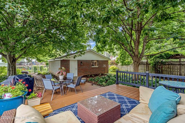 2036 Boulevard Napoleon, Louisville, KY 40205