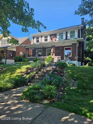 2036 Boulevard Napoleon, Louisville, KY 40205