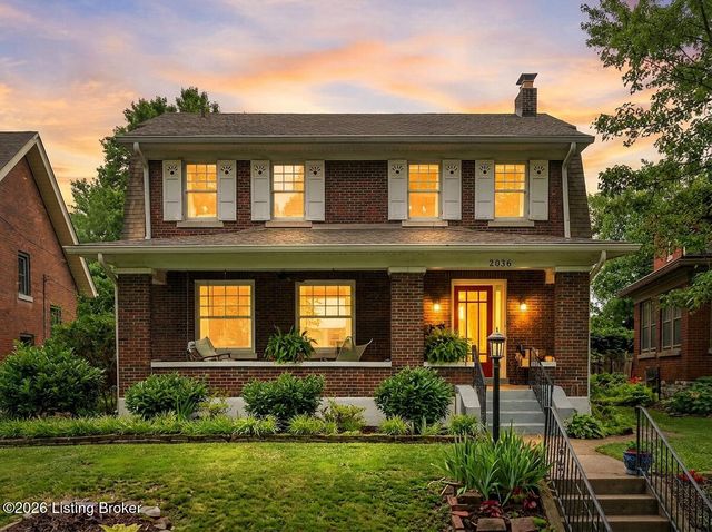 2036 Boulevard Napoleon, Louisville, KY 40205