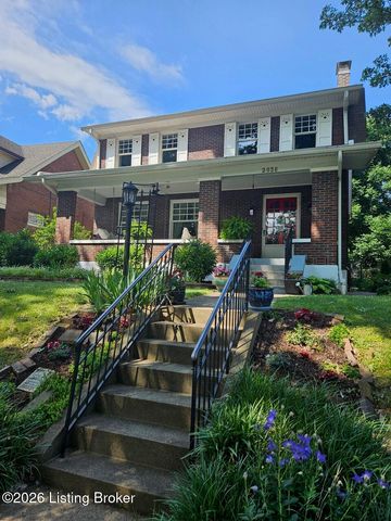 2036 Boulevard Napoleon, Louisville, KY 40205
