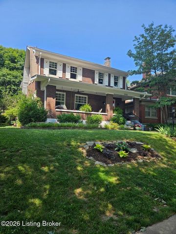 2036 Boulevard Napoleon, Louisville, KY 40205