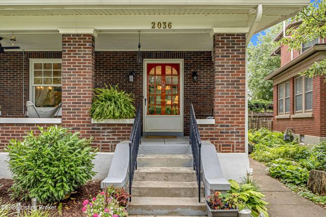 2036 Boulevard Napoleon, Louisville, KY 40205