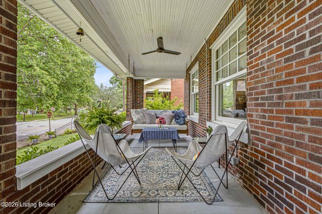 2036 Boulevard Napoleon, Louisville, KY 40205