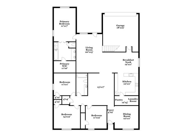 813 Keswick Drive, Desoto, TX 75115