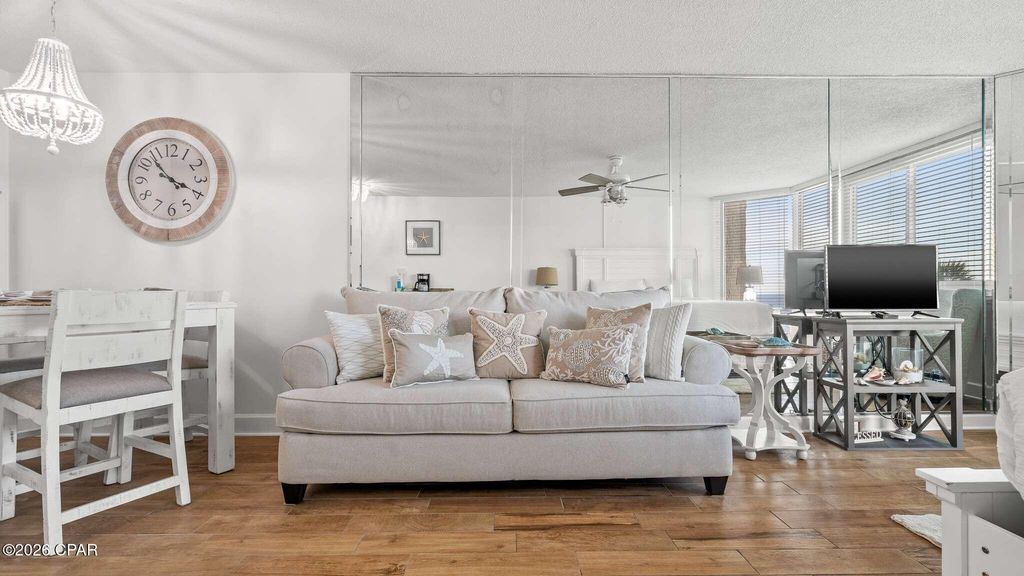 Image 10 of property listing at 8817 S Thomas Drive a213, Panama City Beach, FL 32408