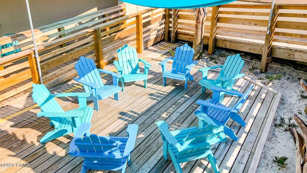 Image 14 of property listing at 8817 S Thomas Drive a213, Panama City Beach, FL 32408