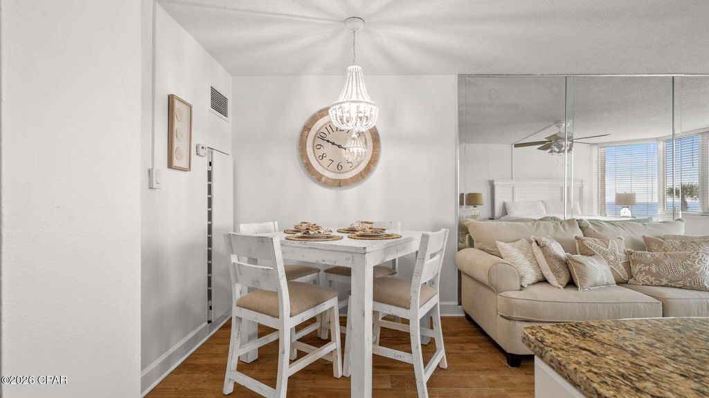 Image 4 of property listing at 8817 S Thomas Drive a213, Panama City Beach, FL 32408