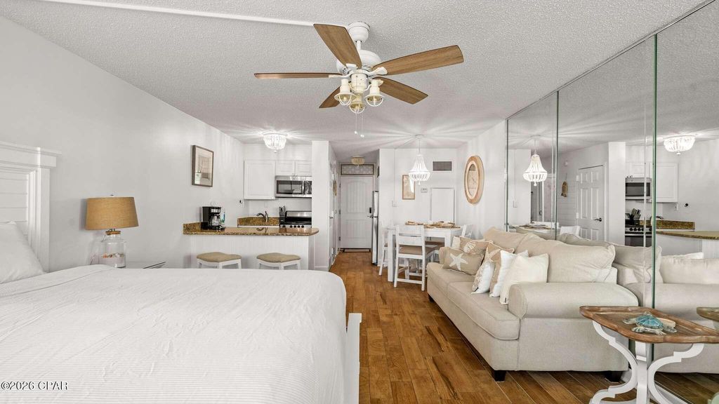 Image 5 of property listing at 8817 S Thomas Drive a213, Panama City Beach, FL 32408