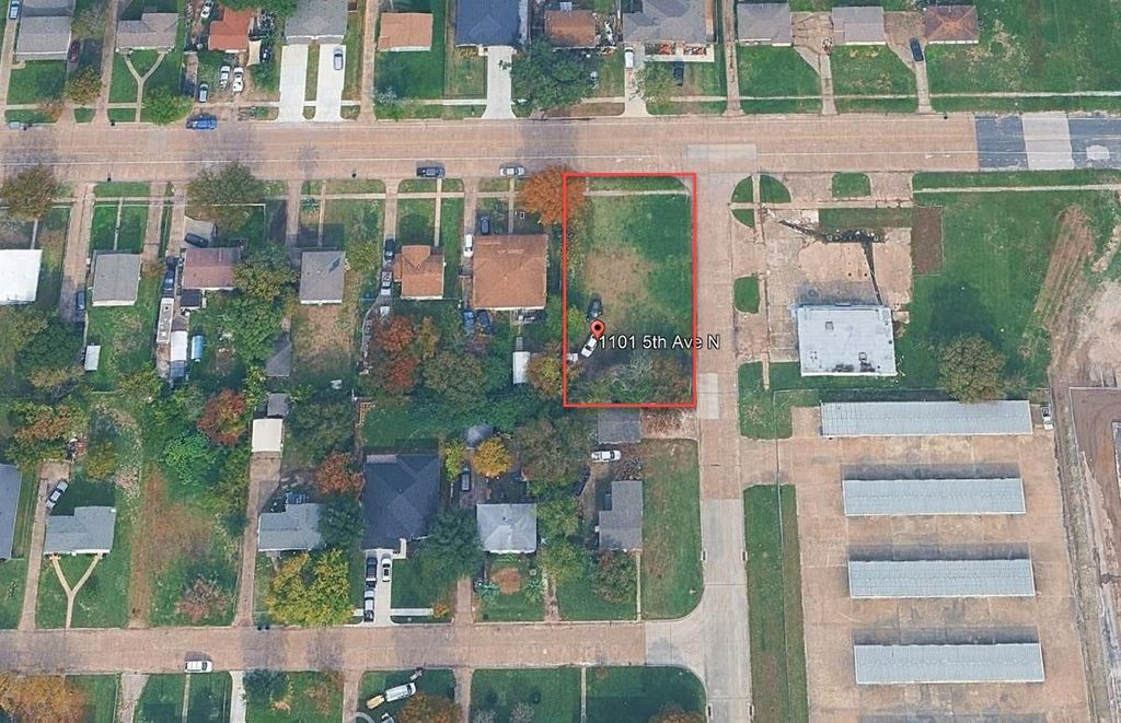 1101 5th Avenue N, Texas City, TX 77590