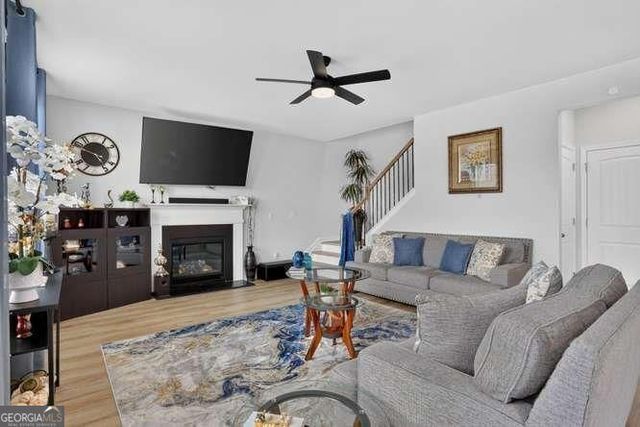 4005 Diane Lane, Fayetteville, GA 30214