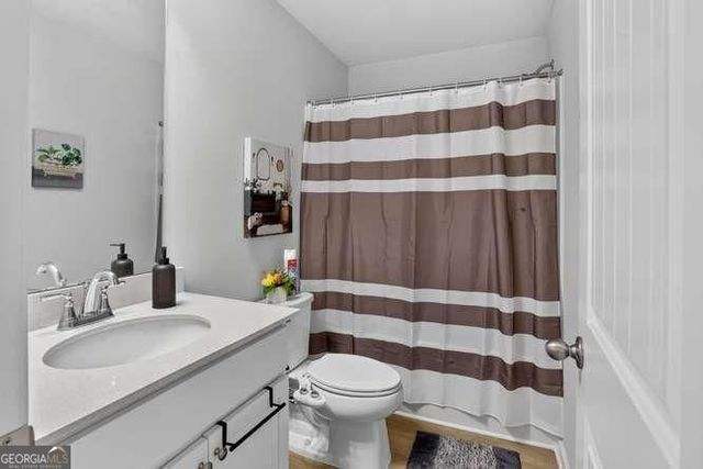 4005 Diane Lane, Fayetteville, GA 30214
