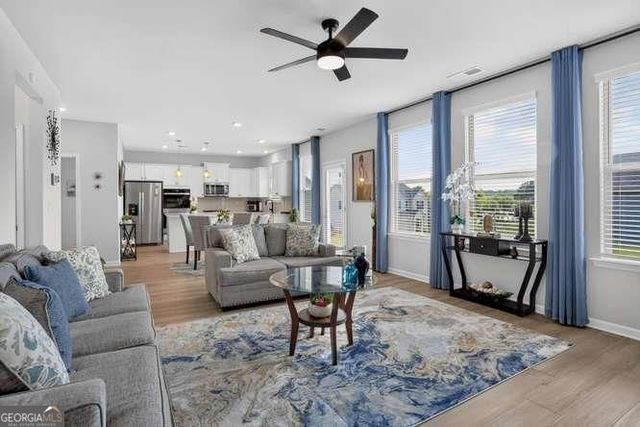 4005 Diane Lane, Fayetteville, GA 30214