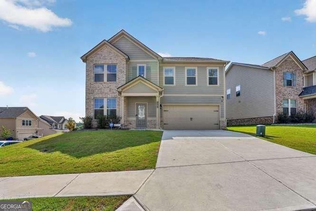 4005 Diane Lane, Fayetteville, GA 30214