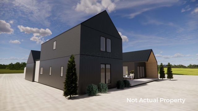 0 Liberty Road N, Lot 4, Powell, OH 43065