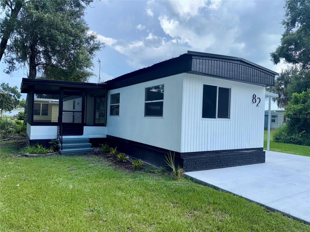 82 N BOBWHITE ROAD, Wildwood, FL 34785