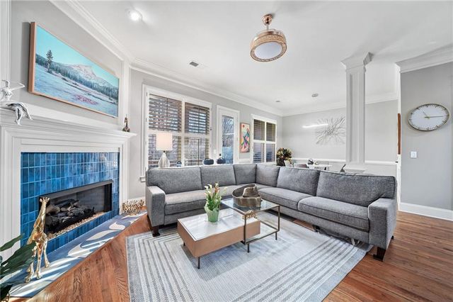 9087 Tuckerbrook Lane, Johns Creek, GA 30022