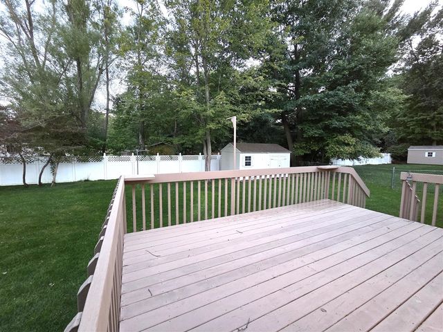 1709 Hampstead Drive, Muskegon, MI 49445