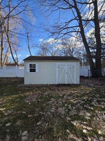 1709 Hampstead Drive, Muskegon, MI 49445