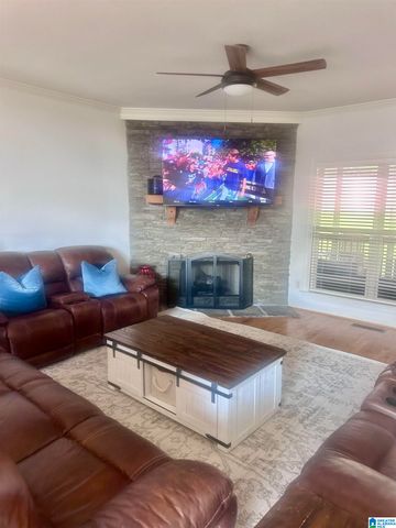 105 DEER RIDGE DRIVE, Chelsea, AL 35043