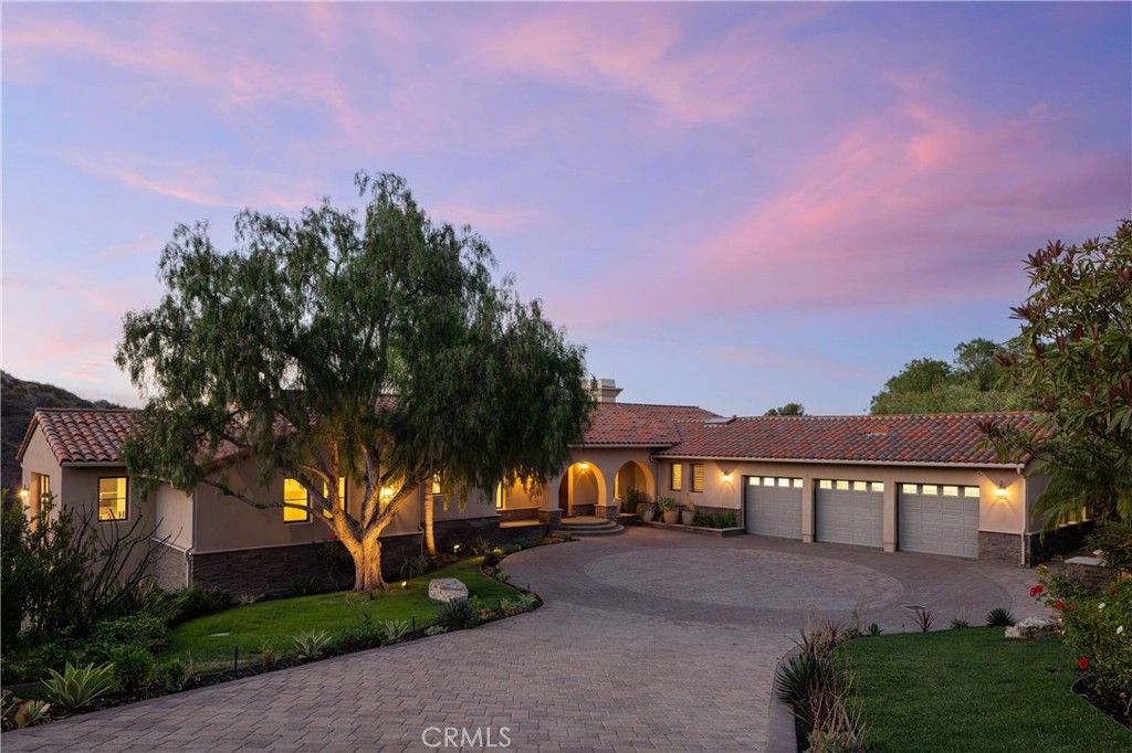 4347 Canyon View Lane, Palos Verdes Peninsula, CA 90274 — exterior