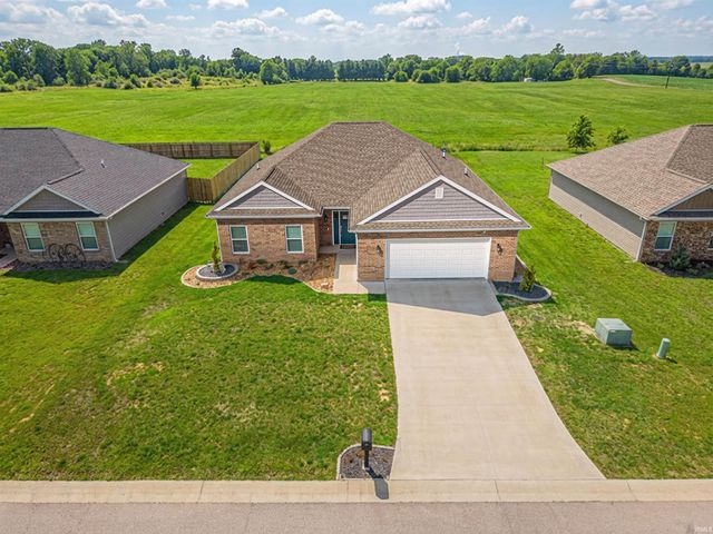 589 S Cathy Drive, Princeton, IN 47670