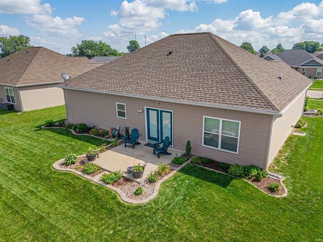 589 S Cathy Drive, Princeton, IN 47670