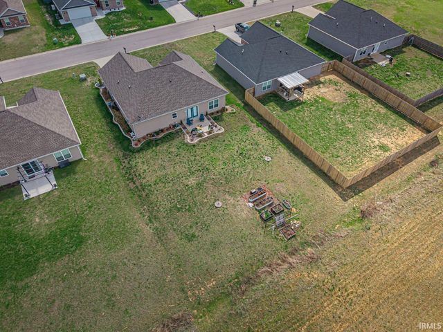 589 S Cathy Drive, Princeton, IN 47670