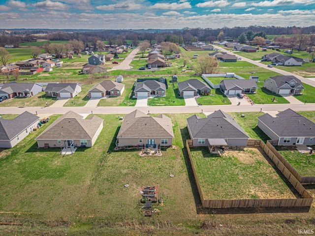 589 S Cathy Drive, Princeton, IN 47670