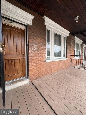 109 N 55TH ST, Philadelphia, PA 19139