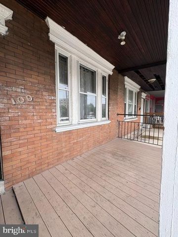 109 N 55TH ST, Philadelphia, PA 19139