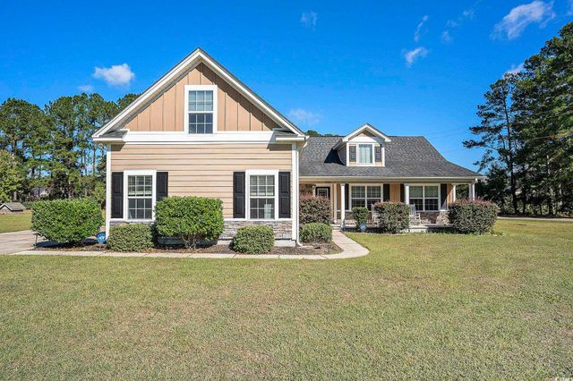 500 Cloverfield Ln., Conway, SC 29526