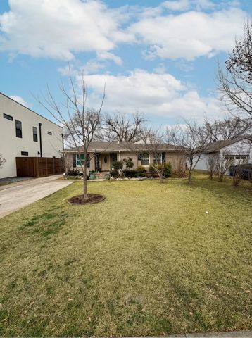 3753 Almazan Drive, Dallas, TX 75220