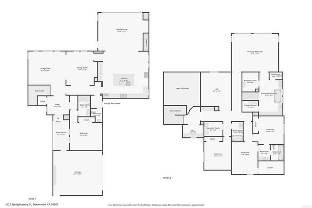 1022 Straightaway Court, Oceanside, CA 92057