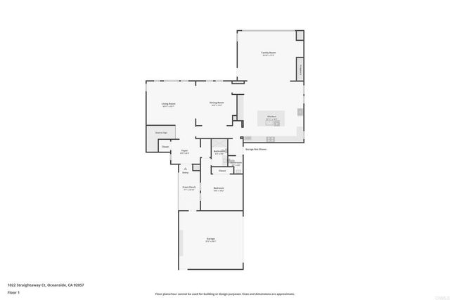 1022 Straightaway Court, Oceanside, CA 92057