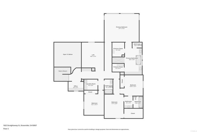 1022 Straightaway Court, Oceanside, CA 92057