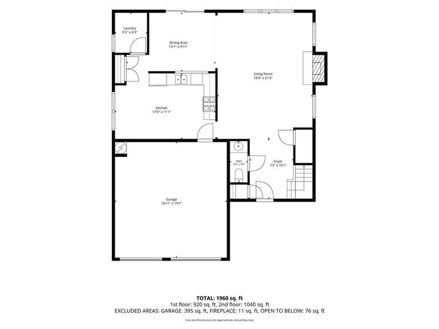 512 Drifton Way, Woodstock, GA 30188