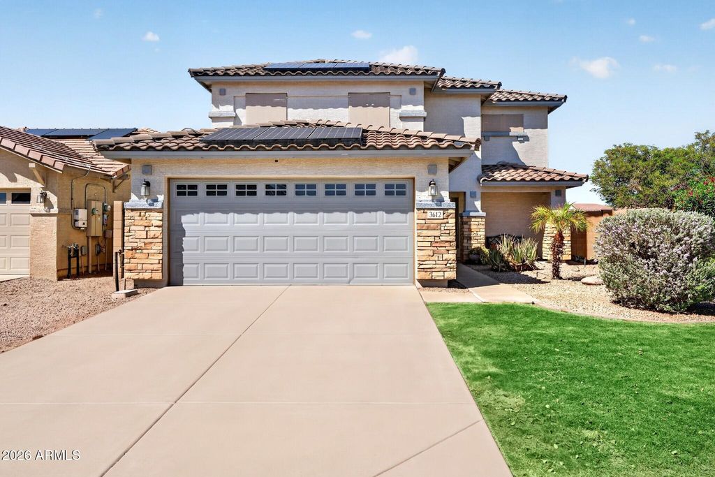 3612 E AUSTIN Lane, San Tan Valley, AZ 85140 — exterior